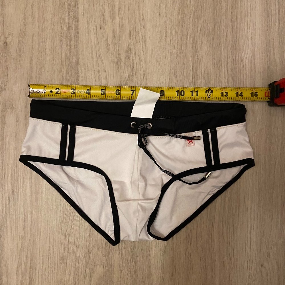 JOR Swim Brief NWT